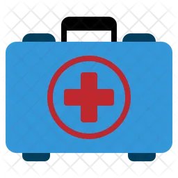 First Aid Kit  Icon