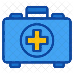 First Aid Kit  Icon