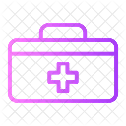 First aid kit  Icon