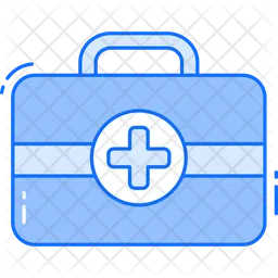 First Aid Kit  Icon