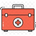 First Aid Kit Medical Box First Aid Box Icon