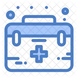 First Aid Kit  Icon