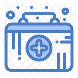 First Aid Kit  Icon