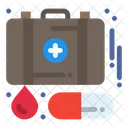 Case Emergency First Aid Icon