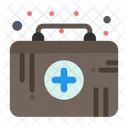 First Aid Kit Healthcare Medical Aid Icon