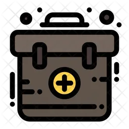 First Aid Kit  Icon