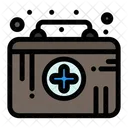 First Aid Kit Healthcare Medical Aid Icon