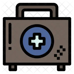 First Aid Kit  Icon