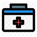 First Aid Kit  Icon