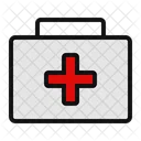 First Aid Kit  Icon