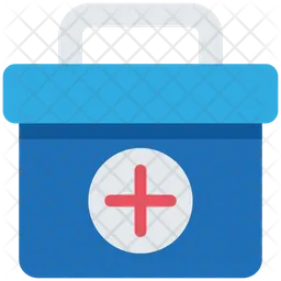 First Aid Kit  Icon