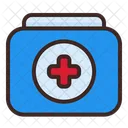 First Aid Kit  Icon