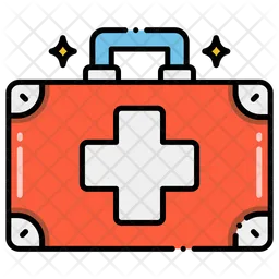 First aid kit  Icon