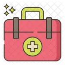 First Aid Kit Medical Healthcare Icon