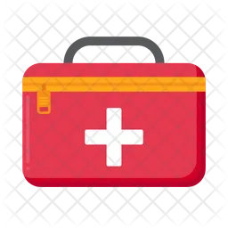 First Aid Kit  Icon