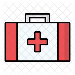 First aid kit  Icon