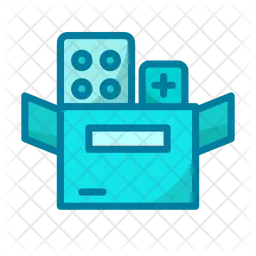 First Aid Kit  Icon