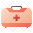 First Aid Medicine Health Icon