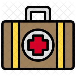 First Aid Kit  Icon