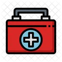 First aid kit  Icon