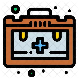 First Aid Kit  Icon