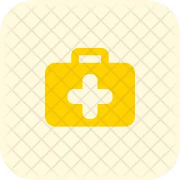 First Aid Kit  Icon