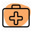 Hospital Suitcase Icon