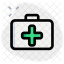 First Aid Kit First Aid Medical Aid Icon