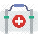 First Aid Kit  Icon