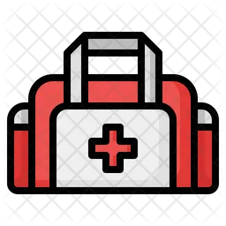 First aid kit  Icon