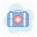First Aid Kit First Aid Bag Emergency Kit Icon