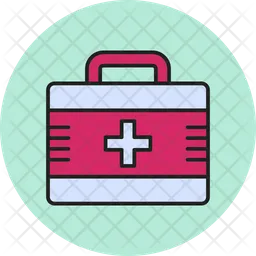 First aid kit  Icon