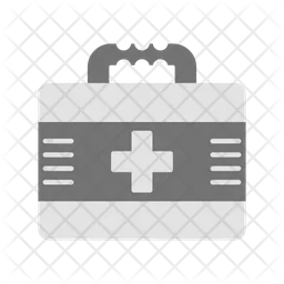 First aid kit  Icon