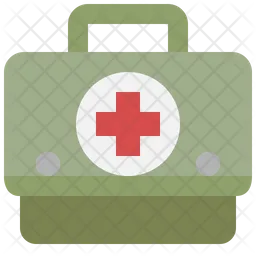 First aid kit  Icon