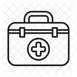 First Aid Kit  Icon