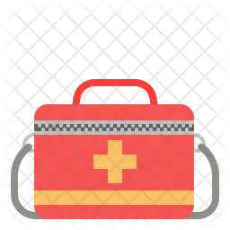 First Aid Kit  Icon