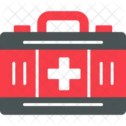 First Aid Kit  Icon