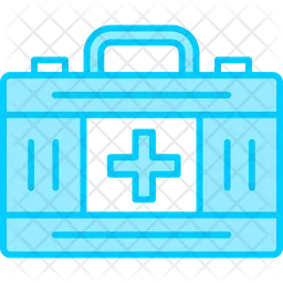 First Aid Kit  Icon