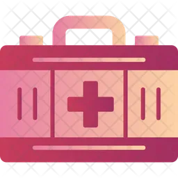 First Aid Kit  Icon