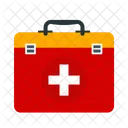 First Aid Box Kit Icon