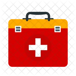 First-aid kit  Icon