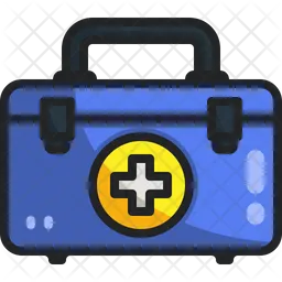 First Aid Kit  Icon