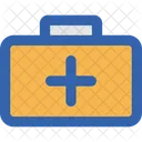 First Aid Kit Aid Care Icon