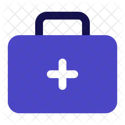 First Aid Kit  Icon