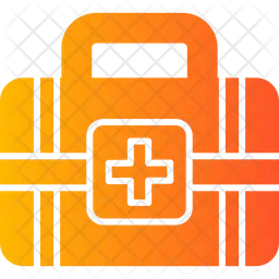 First Aid Kit  Icon