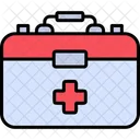 First Aid Kit Aid Athletics Icon