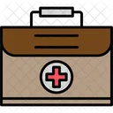 First Aid Kit  Icon