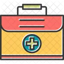 First Aid Kit  Icon