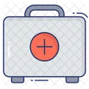 First Aid Kit Accident Rescue Icon