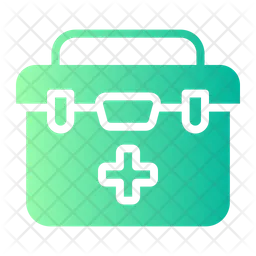 First Aid Kit  Icon